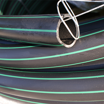 Antennenschutz Rohr Ø 28.3 x 3 mm NW 20