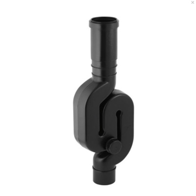 Geberit, Syphon, Ø 110