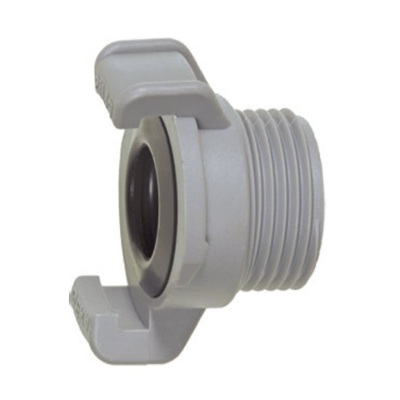 Geka Plus Original, KUNSTSTOFF,  3/4" a.G.