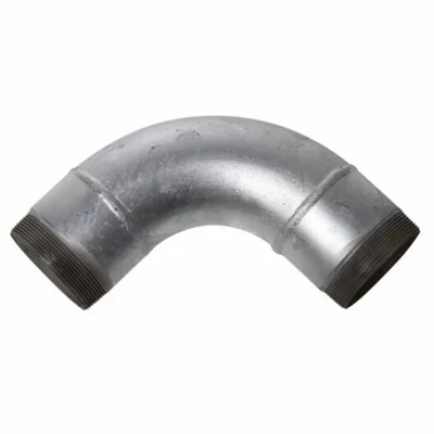 Schweissbogen, 3" a.G. -  3" a.G. 90° 3D