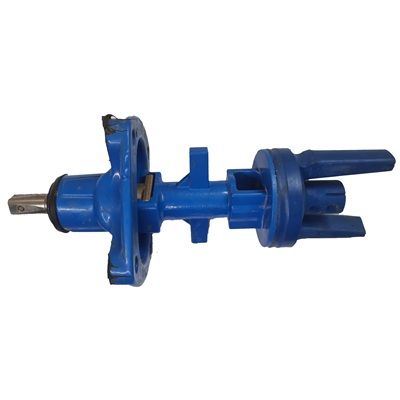 Ersatzteil zu Original Hydro-Max / Haube mit Spindel und Dichtkegel eingebaut Version ab 2026