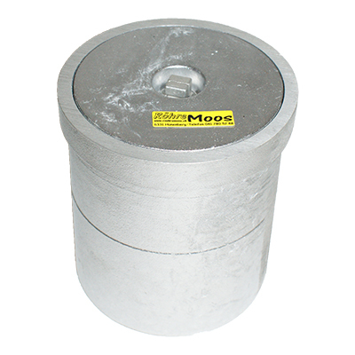 Spülstutzen ALU Ø 110 mm