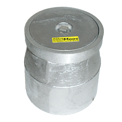 Spülstutzen ALU Ø 125 mm