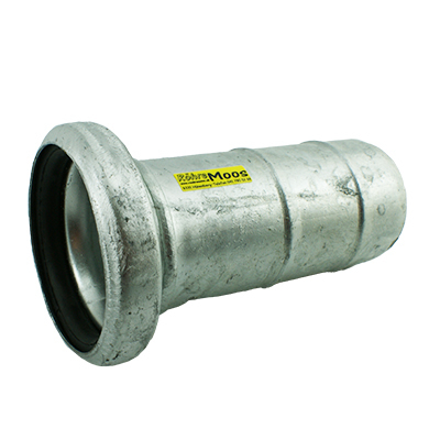 Bauer, Becher, 159, Tülle 150 mm