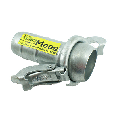 Bauer, 76 VT, Tülle 63 mm