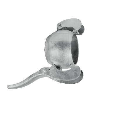 Bauer Kugel Enddeckel 108