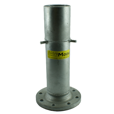 Einlaufrohr Unterteil, GERADE