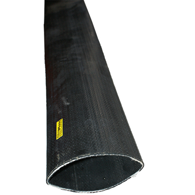 Agro Flex, HUG, gerieft, schwarz, Ø 110 mm => AUF ANFRAGE, Sonderproduktion ab ca 2000m