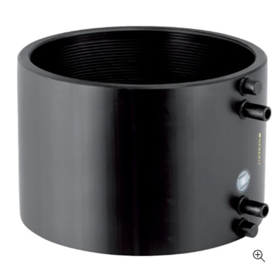 Geberit, Schweissmuffe, Ø 200