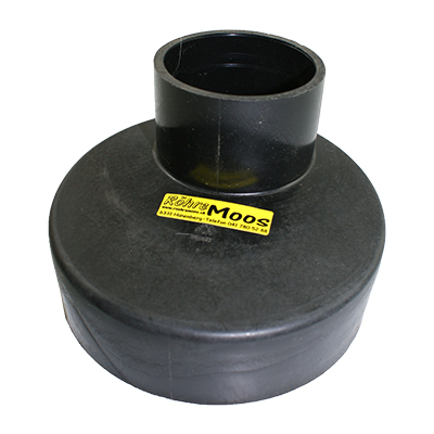 Geberit, Reduktion, Ø 125 / 50