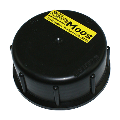 Geberit, Schraubdeckel EINZEL, Ø 110 