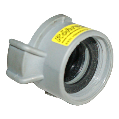 Geka Plus Original, KUNSTSTOFF, 1" i.G.