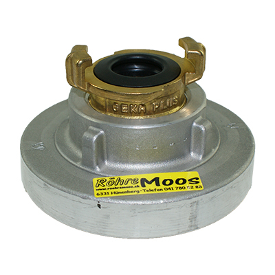 Geka Plus Original, Übergang auf Storz Kn 66