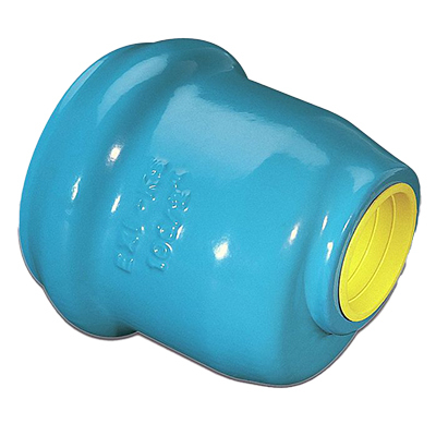 Guss, EXIKS / Endkappe, NW 110 / 2" i.G.