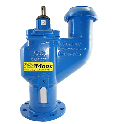 Bewässerungshydrant, NW 100