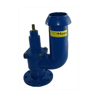 Bewässerungshydrant, NW 100, ohne Entleerung