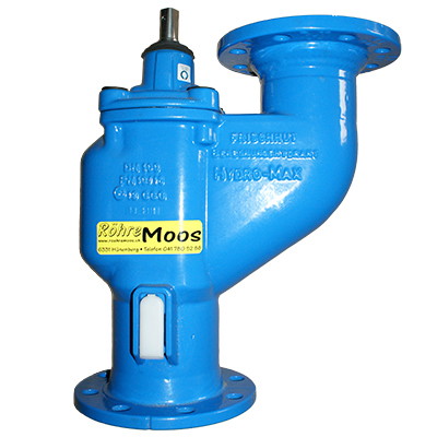 Bewässerungshydrant, NW 100