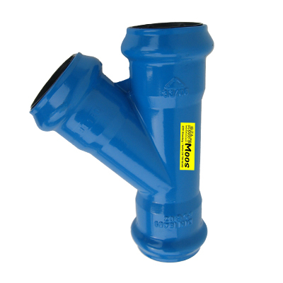 Guss MMC-KS / Y-Stück