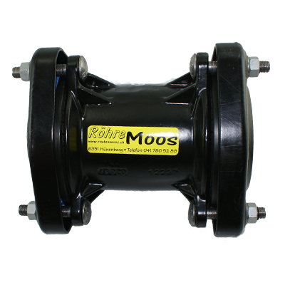 Guss Friagrip RepKupplung Zugfest PN16bar