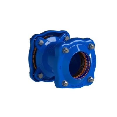 Guss Grip-RepKupplung Zugfest PN16bar