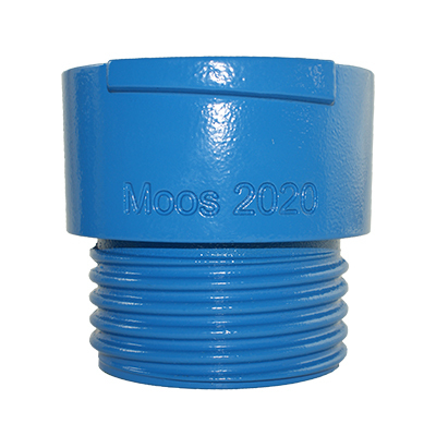 Standrohrverlängerung "Moos2020", 8 cm