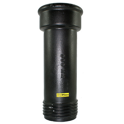Standrohrverlängerung Guss 30 cm / kein Lagerartikel