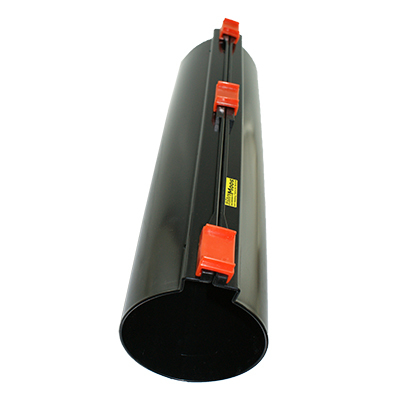 Kabelschutz, Längsverschluss Muffe NW 100