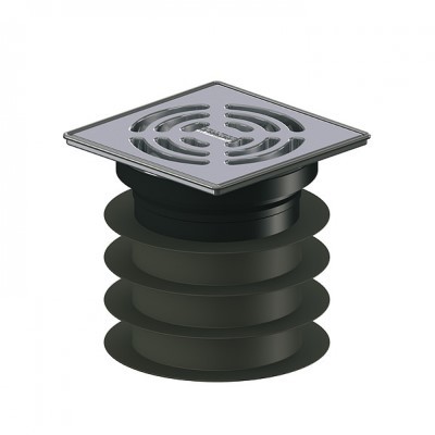 Ablaufschacht, Pronto, DN125