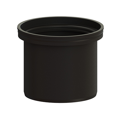 Hofablauf/Schacht "Kessel", Aufsatzstück Teleskop