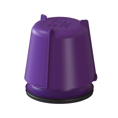 Hofablauf/Schacht "Kessel", Syphon 100