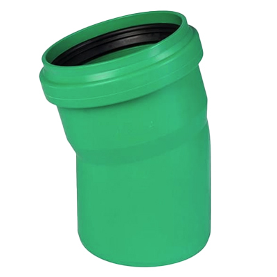 PP "KG2000" Bogen Ø 250 / 15°