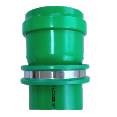 Bodendurchführung aus PP, Ø 125