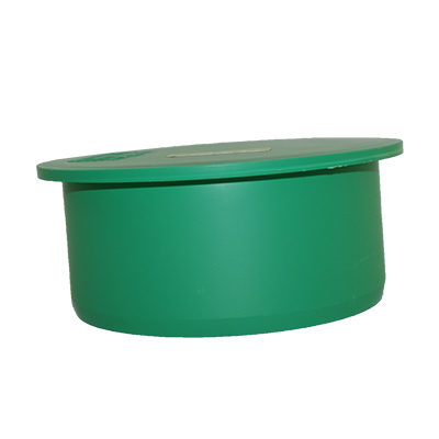 PP "KG2000" Muffendeckel Ø 160