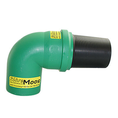 PP "KG2000" Tauchbogen Ø 160