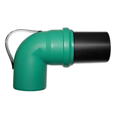 PP "KG2000" Tauchbogen, Ø 110