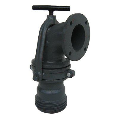 Auslaufbogen "grau" komplett 