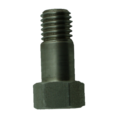 Spezialschraube zur Bügelbefestigung am