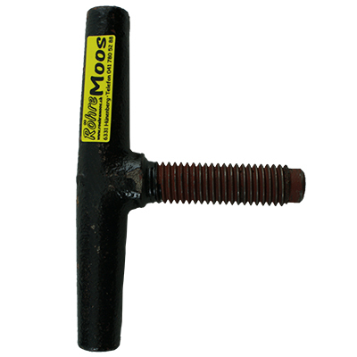 T-Schraube "Zoll" zu