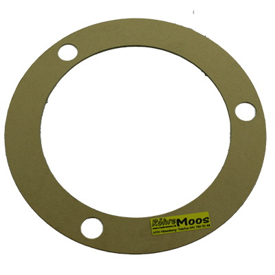 Dichtung zu Dreiweghahn "grau"