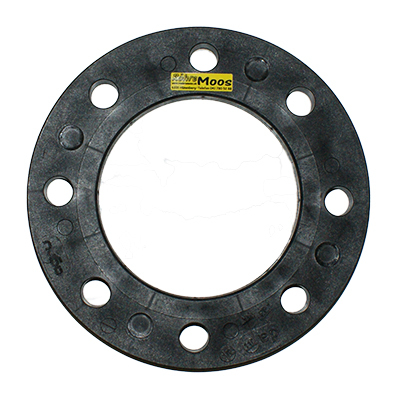 Loseflansch PP mit Stahleinlage Ø 110 mm