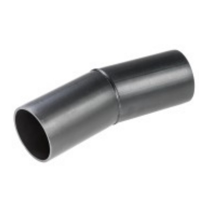 PE, Bogen, Ø 160 mm, 15°