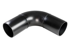 PE, Bogen, Ø 630 mm, 90°