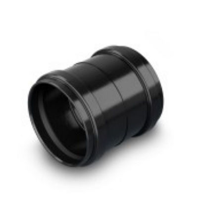 PE, DOPPEL-Muffe, Ø 315