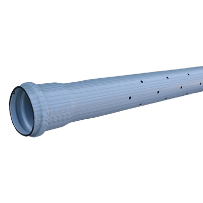 PE Sicker Rohr Ø 110