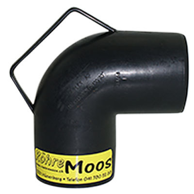 PE Tauchbogen Ø 110