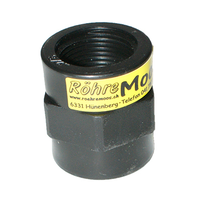 PP Gewinde - MUFFEN - Reduktion