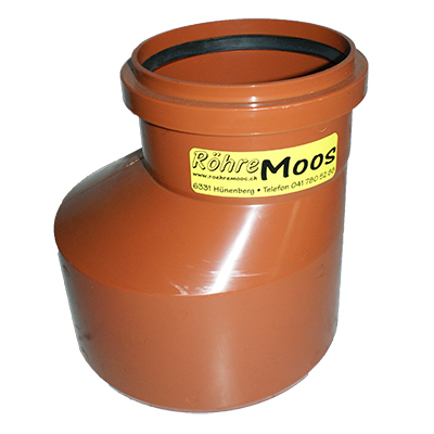 PVC Reduktion NW 500/400