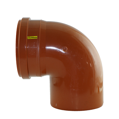 PVC, Bogen, Ø 400 / 90° => Abverkauf, Preis für Lagerbestand in Hünenberg / abgeholt