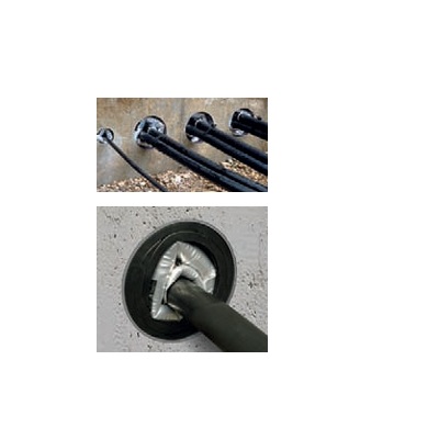 Abdichtelement, aufblasbar