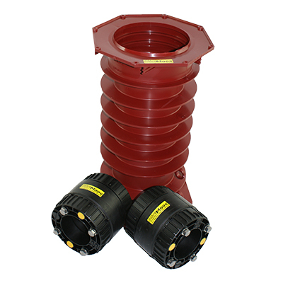 RDS200 Set komplett MIT Futterrohr